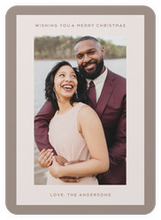 Modern Framed