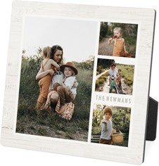 Modern Rustic Collage