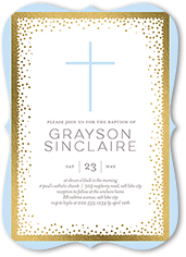 Shimmering Borders Boy