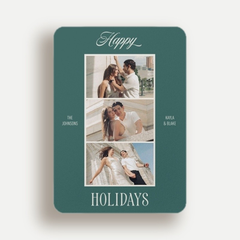 Photo Strip Trio