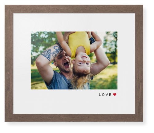 Modern Love Heart