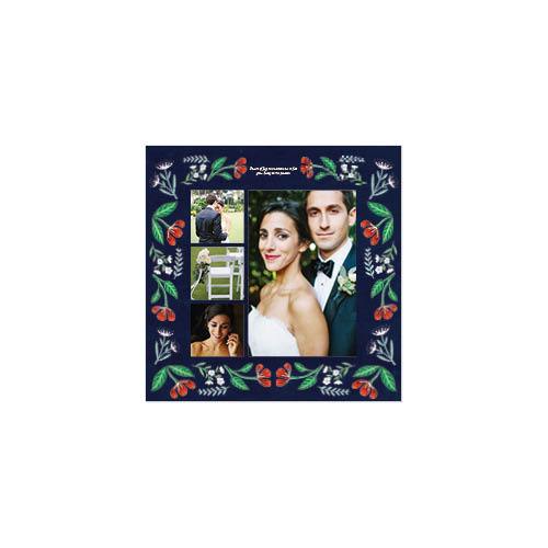 Whimsical Florals 12x12 undefined  Wall Calendar