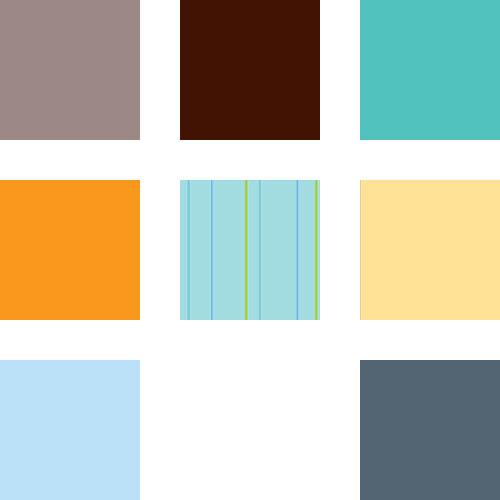 Fun In The Sun 12x12 undefined  Premium Album