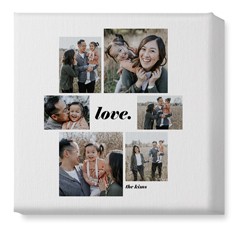 Gallery Around Text Portrait