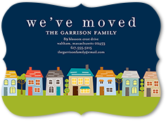 Whimsical Neighborhood