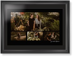 Modern Hero Gallery Of Four