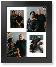 Minimal Gallery of Four Portrait