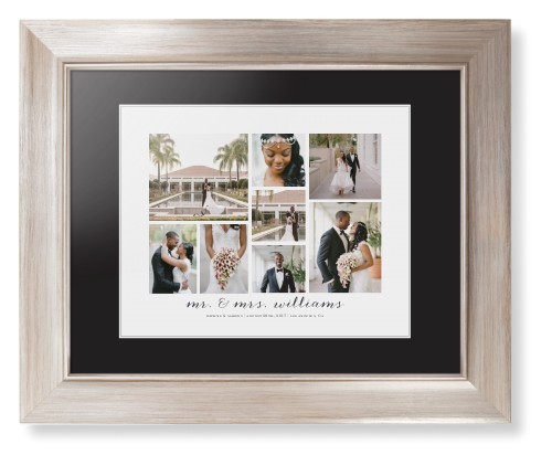 Clean Gallery Collage of Eight