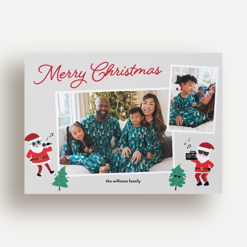 Little Sleepies Santa's Grooves