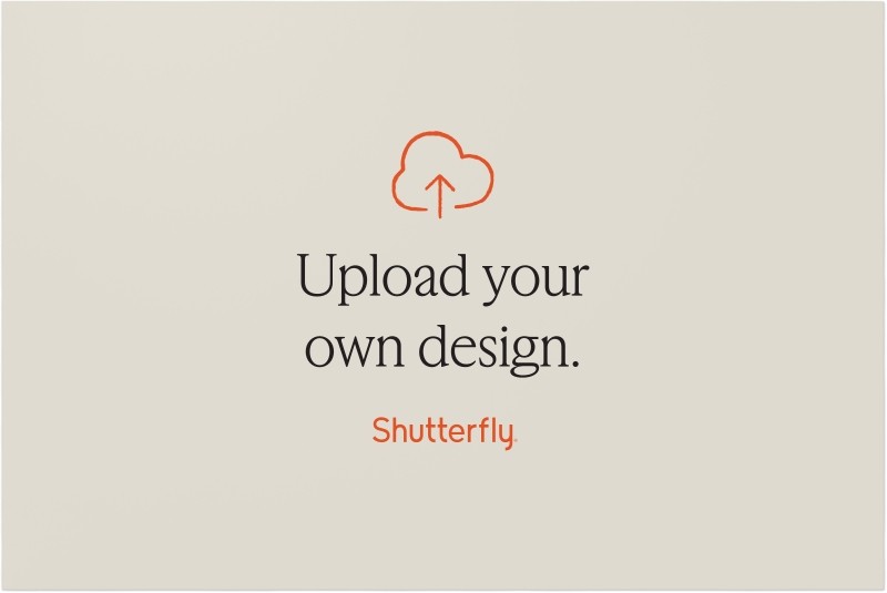 Upload Your Own Design Landscape