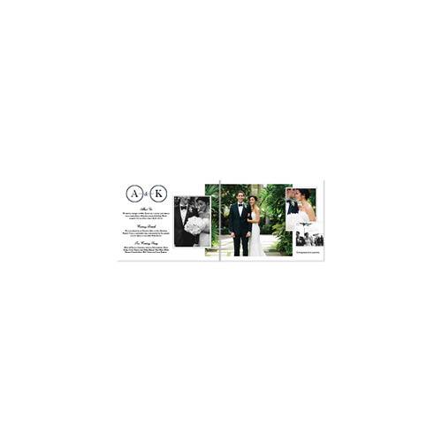 Classic Wedding 8x11 undefined  Premium Album