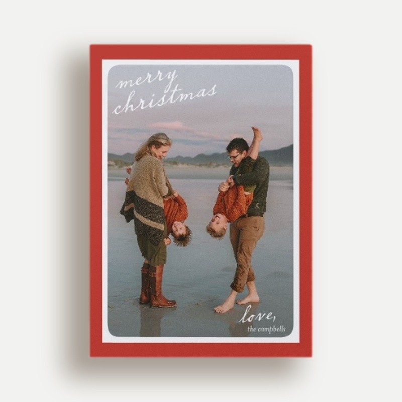 Handwritten Frame
