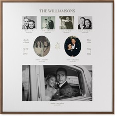 Marriage Family Tree