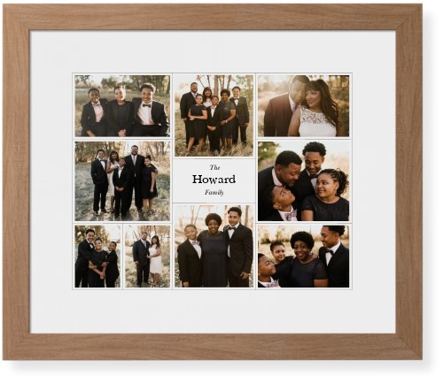 Modern Family Collage