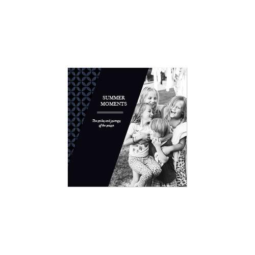 Simply Black 8x8 undefined  Premium Album