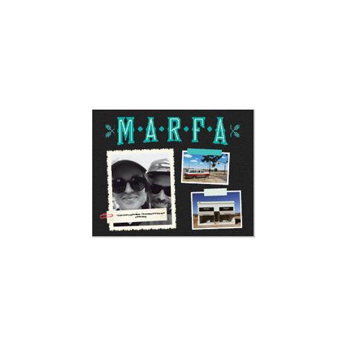 Texas Travel 11x14 undefined  Premium Album