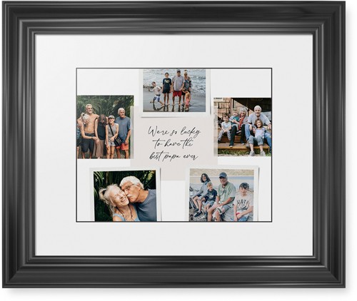 Handwritten Note Collage