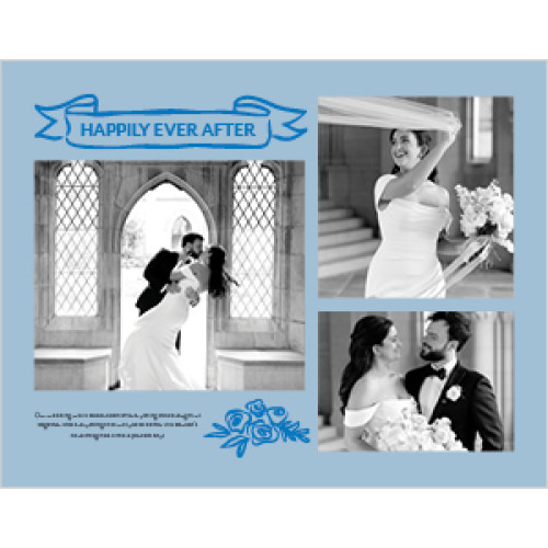 Illustrated With Love Calendar 8x11 undefined  Wall Calendar