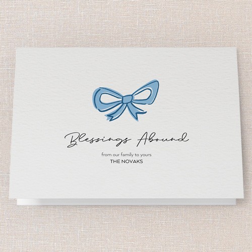 Joyful Bow Tidings