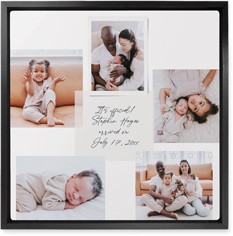 Handwritten Note Collage