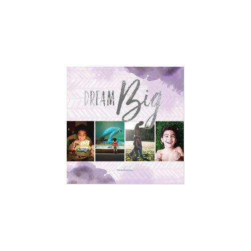 Vibrant Watercolor 12x12 undefined  Wall Calendar