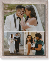 Gallery of Three Portrait