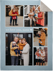 Grandma Heart Frames