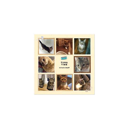 Four Legged Friends 12x12 undefined  Wall Calendar