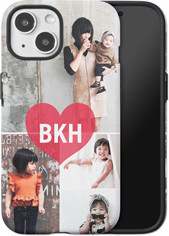 Heart Monogram