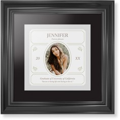 Vintage Stationery Frame