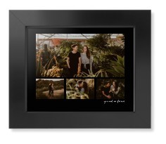 Modern Hero Gallery Of Four