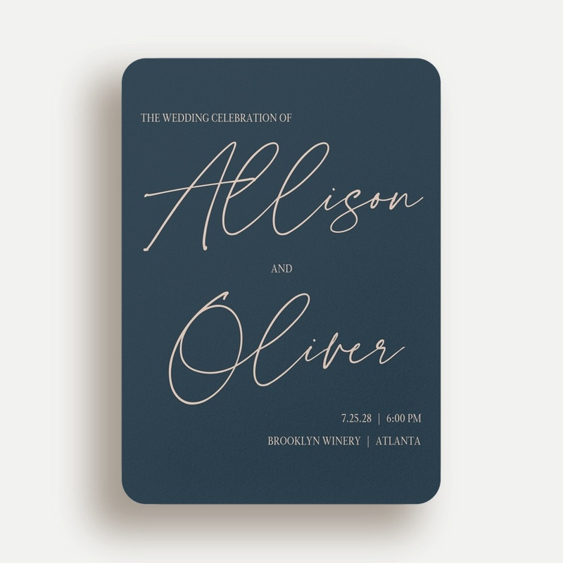 Refined Penmanship