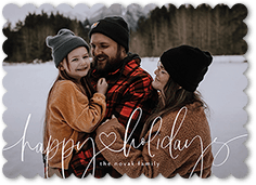 Loving Festive Script