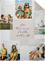 Handwritten Note Collage
