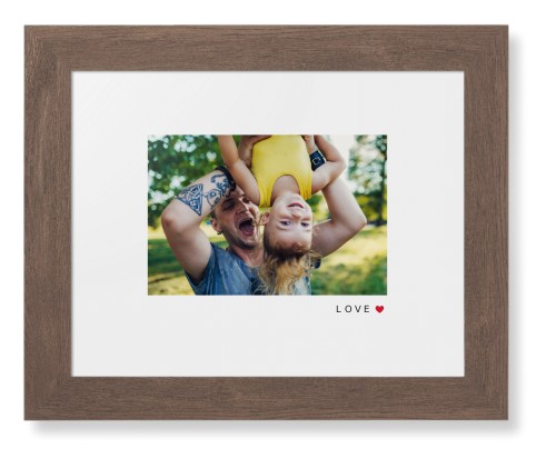 Modern Love Heart