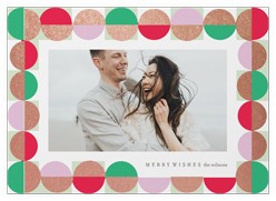 Geometric Garland