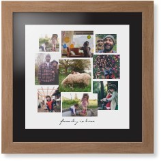 Gallery Collage of Nine