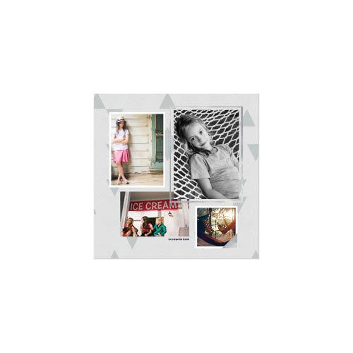 Modern Grey 10x10 undefined  Premium Album