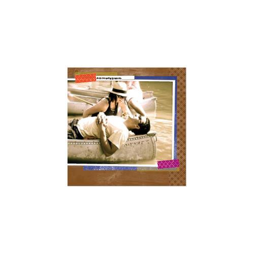 Colorful Moments 8x8 undefined  Premium Album