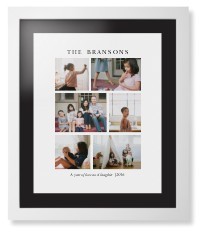 Gallery Montage of Memories