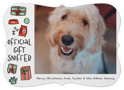 Gift Sniffer Greetings