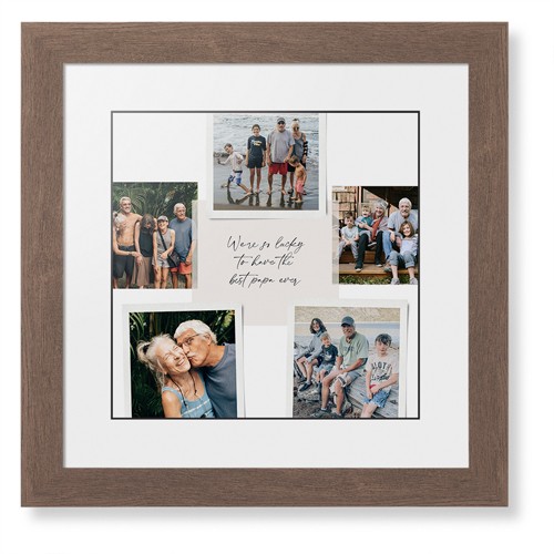 Handwritten Note Collage