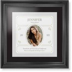 Vintage Stationery Frame