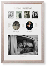 Marriage Family Tree