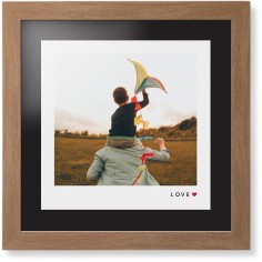 Modern Love Heart Portrait