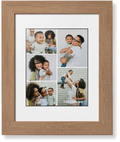 Gallery of Five Portrait