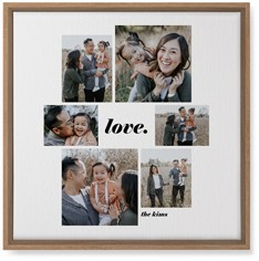 Gallery Around Text Portrait