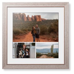 Gallery of Three Portrait