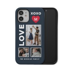 XOXO Heart Grid
