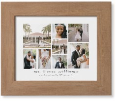 Clean Gallery Collage of Eight